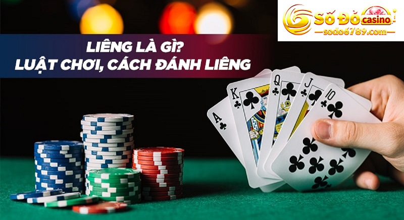 chơi bài Liêng Sodo66